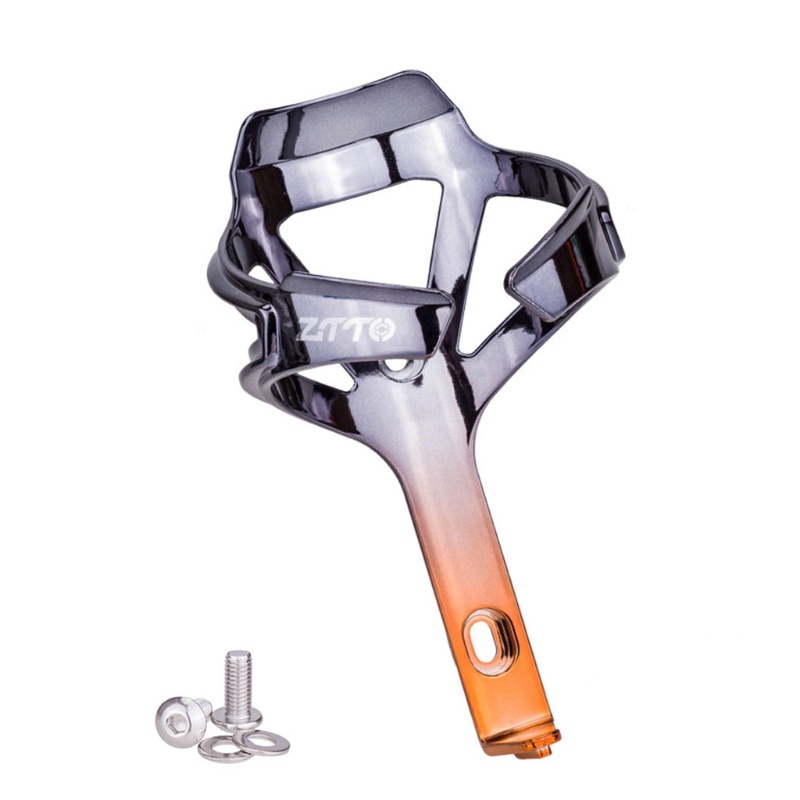 QQ Giá Đỡ Cốc Nước Mạ Điện Thiết Kế Rỗng Nhẹ Nhiều Màu Sắc