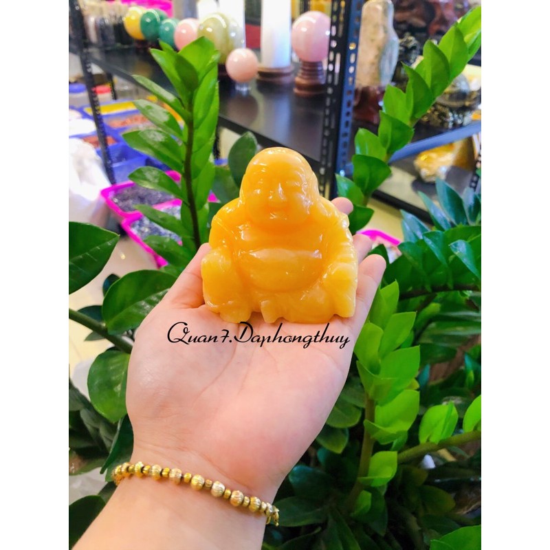 Tượng Phật Di Lặc Đá Ngọc Hoàng Long