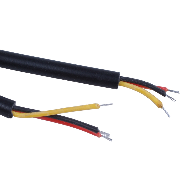 Set 2 đèn định vị ban ngày cho xe hơi 12v 23mm