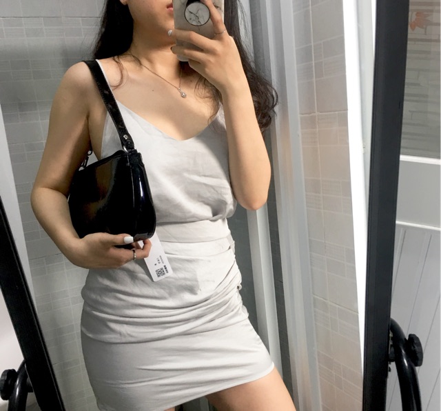 Túi kẹp nách da bóng