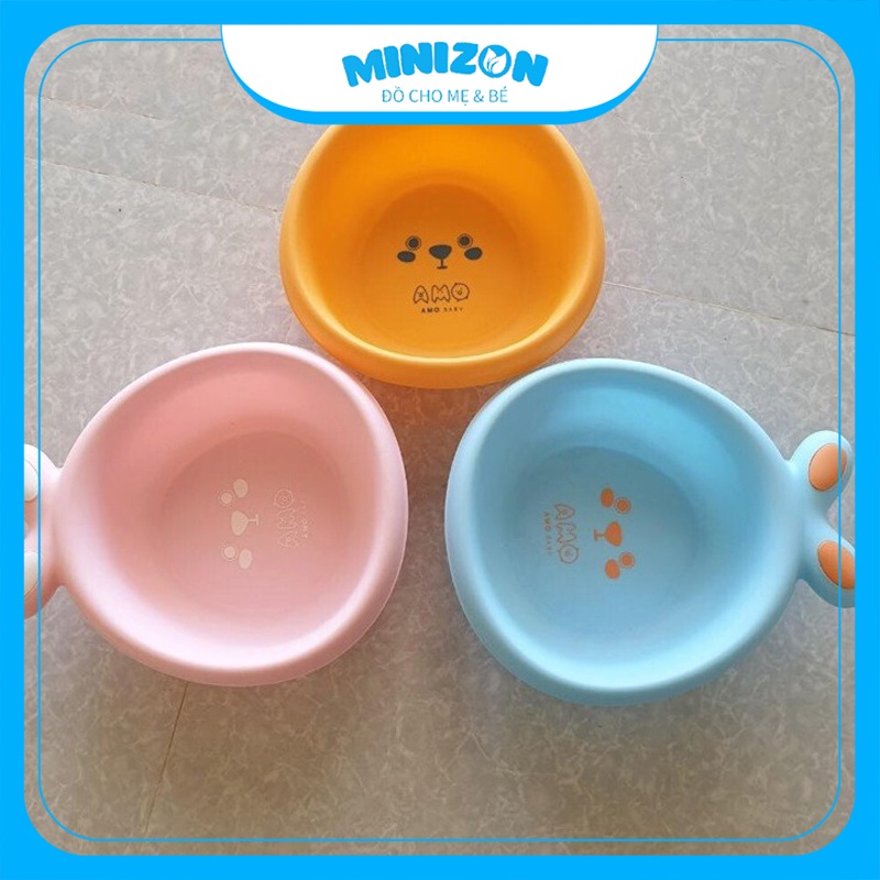 Chậu Rửa Mặt Cao Cấp Cho Bé AMO BABY Mẫu Mới Giá Rẻ | Minizon Kids