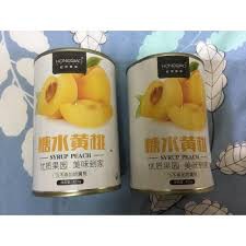 1 hộp đào ngâm 425g/hộp | BigBuy360 - bigbuy360.vn