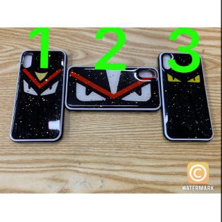 Ốp iphone X/XS, XSmax/Xmax dẻo viềng hình bóng