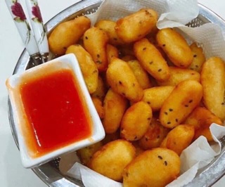 Khoai lang kém 250gr (ship hỏa tốc)