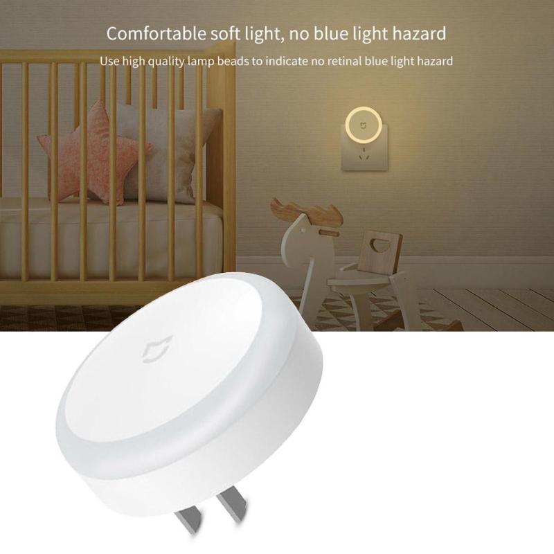 Đèn Led Ban Đêm Cảm Ứng Xiaomi Mijia 2021 0.4w 1.5lm 2400k