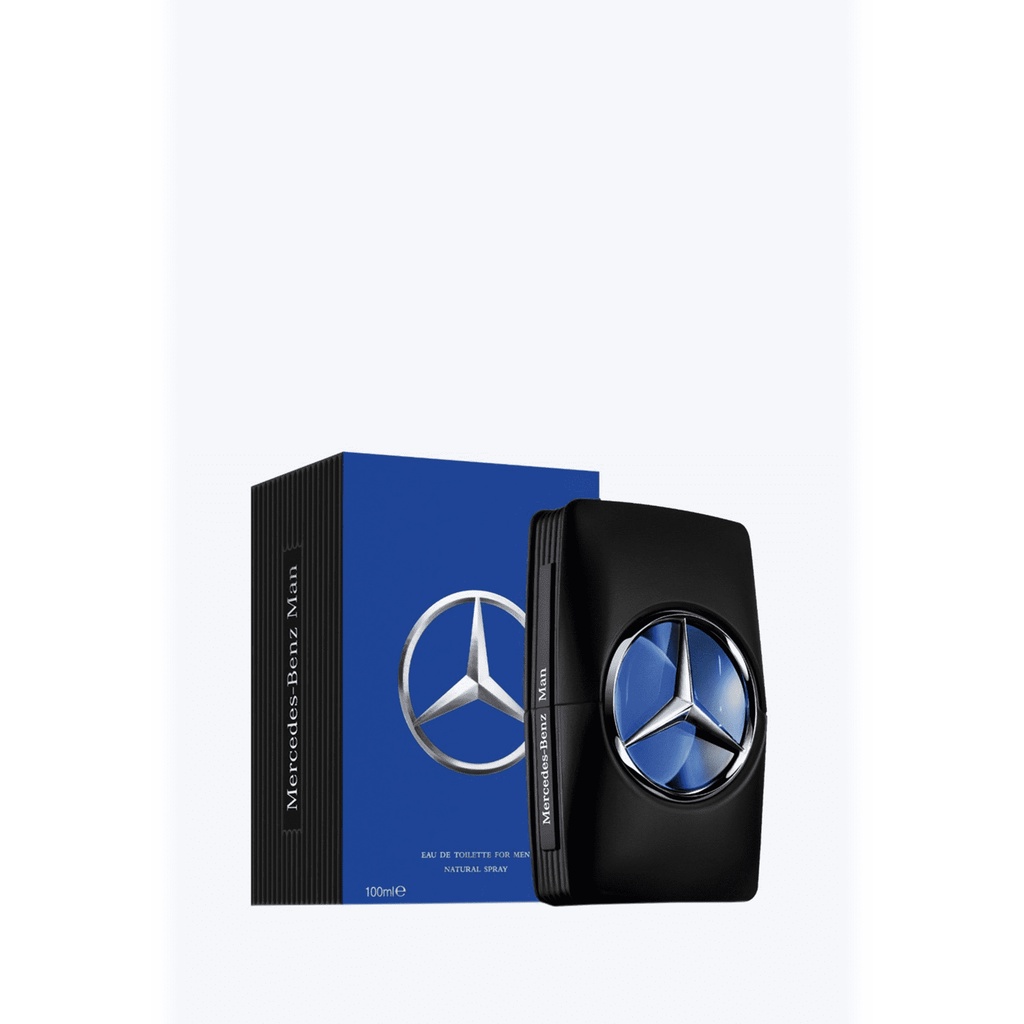 Nước hoa Mercedes-Benz Man EDT