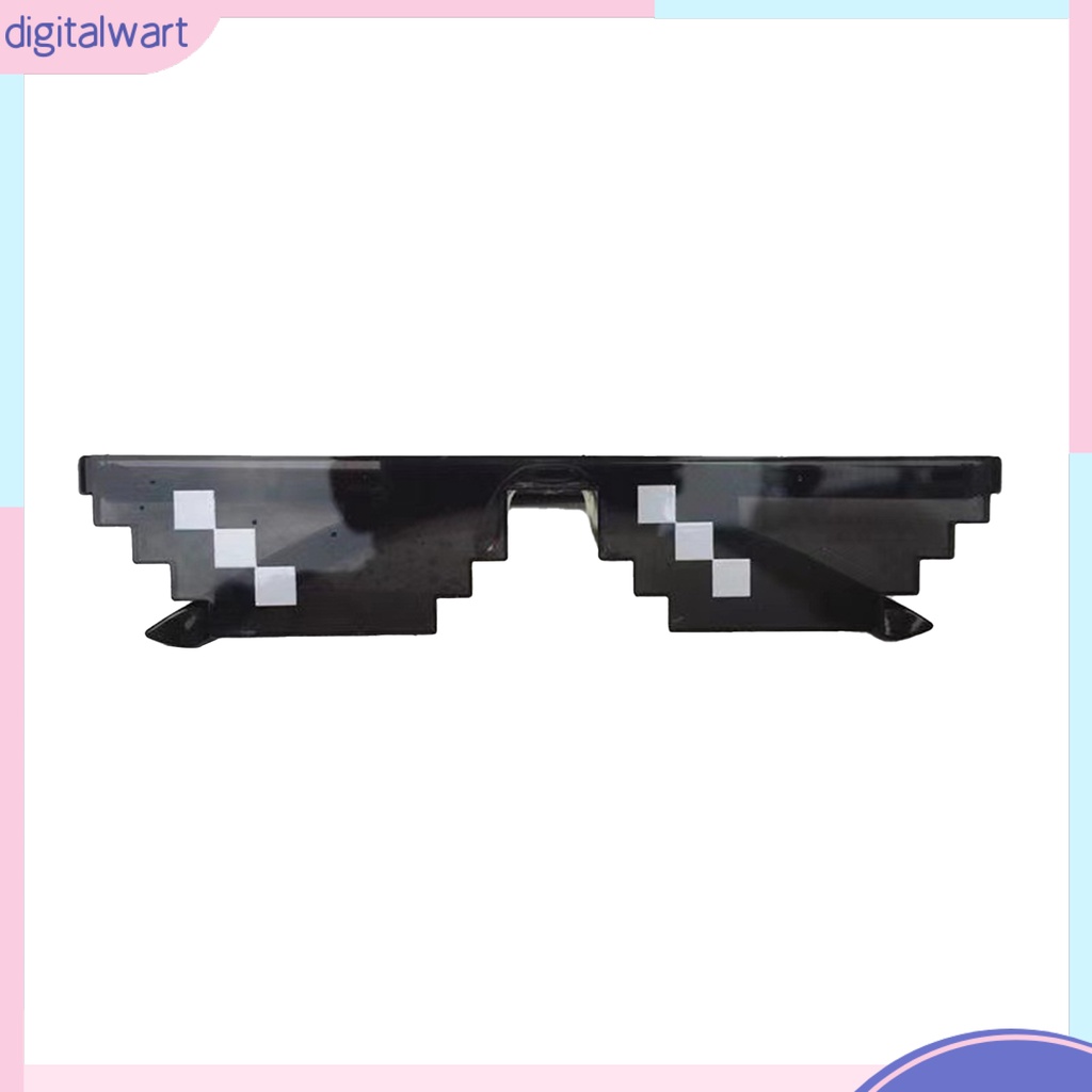 Kính Mát Thời Trang Kiểu Mosaic Cho Các Bữa Tiệc