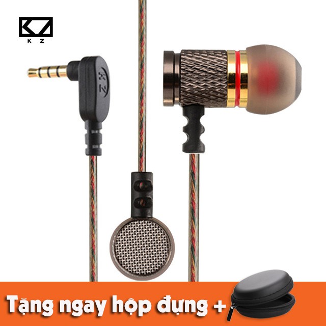 Tai nghe Knowledge Zenith (KZ) EDR1, GK1