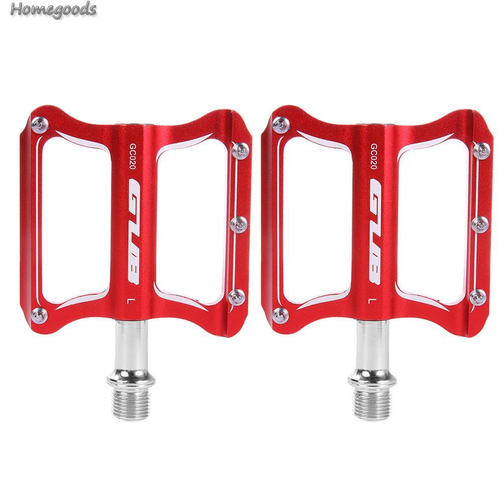 Good shop❦2pcs GUB GC020-DU Aluminum Alloy Folding Mountain Road Bike Baring Pedals