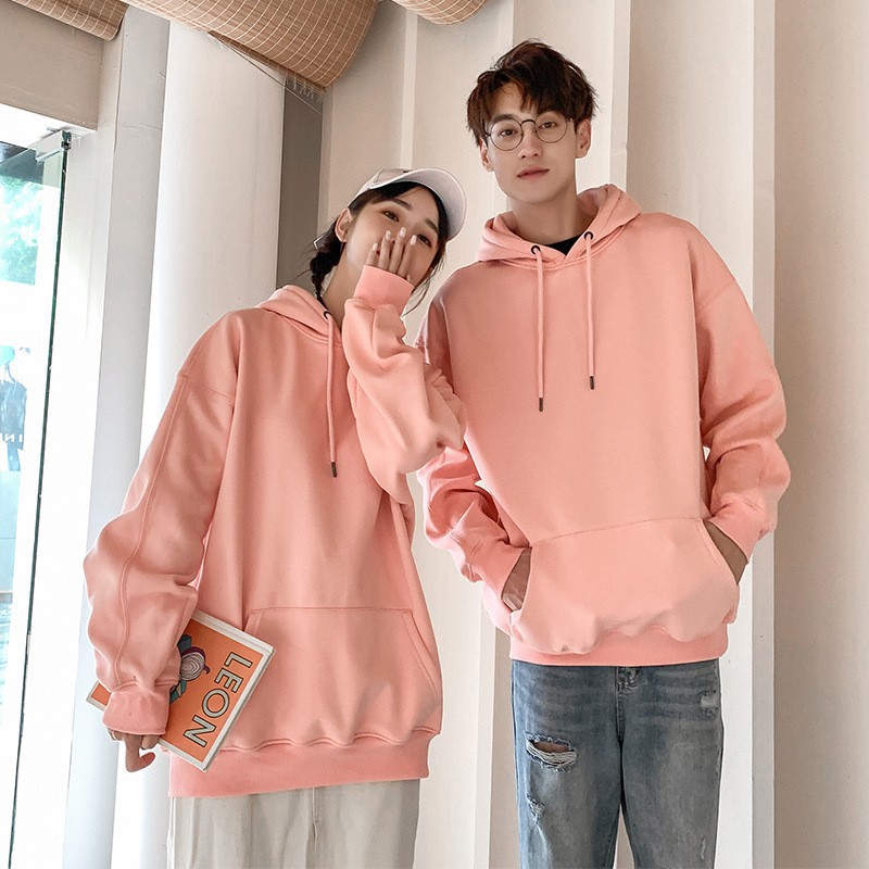 Áo Khoác Hoodie nam nữ cặp đôi mẫu mới nhất