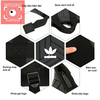 Balo 3D  Roll Top 2019