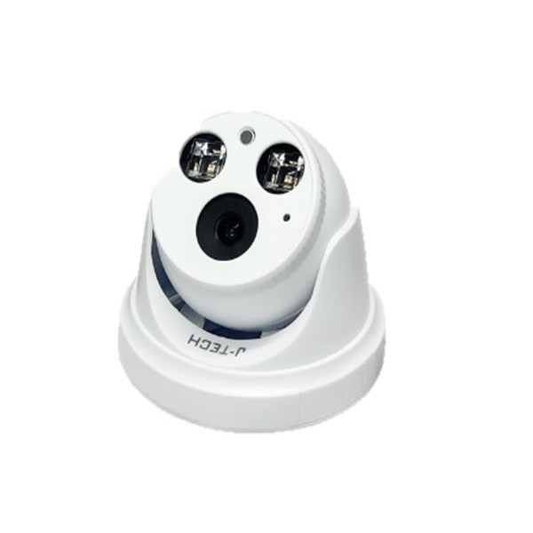 Camera IP J-Tech AI5282C (3MP / Human Detect / Smart Led) (có kèm nguồn)