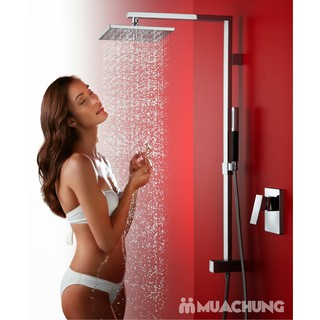 Máy nước nóng hồng ngoại SuperGreen IR-245 nhập khẩu từ Mỹ