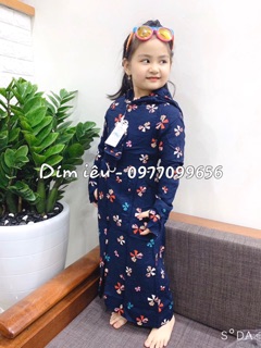 Áo chống nắng cho bé