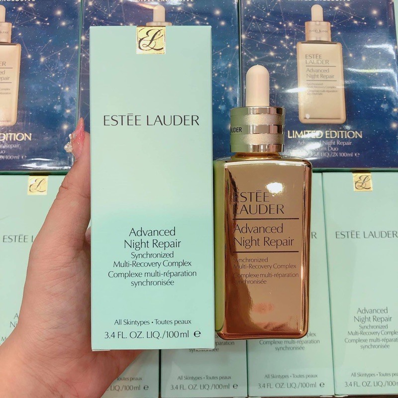 [Có Hóa Đơn] Serum Dưỡng Da Estee Lauder Advanced Night Repair  100ml - HÀNG XÁCH TAY | BigBuy360 - bigbuy360.vn