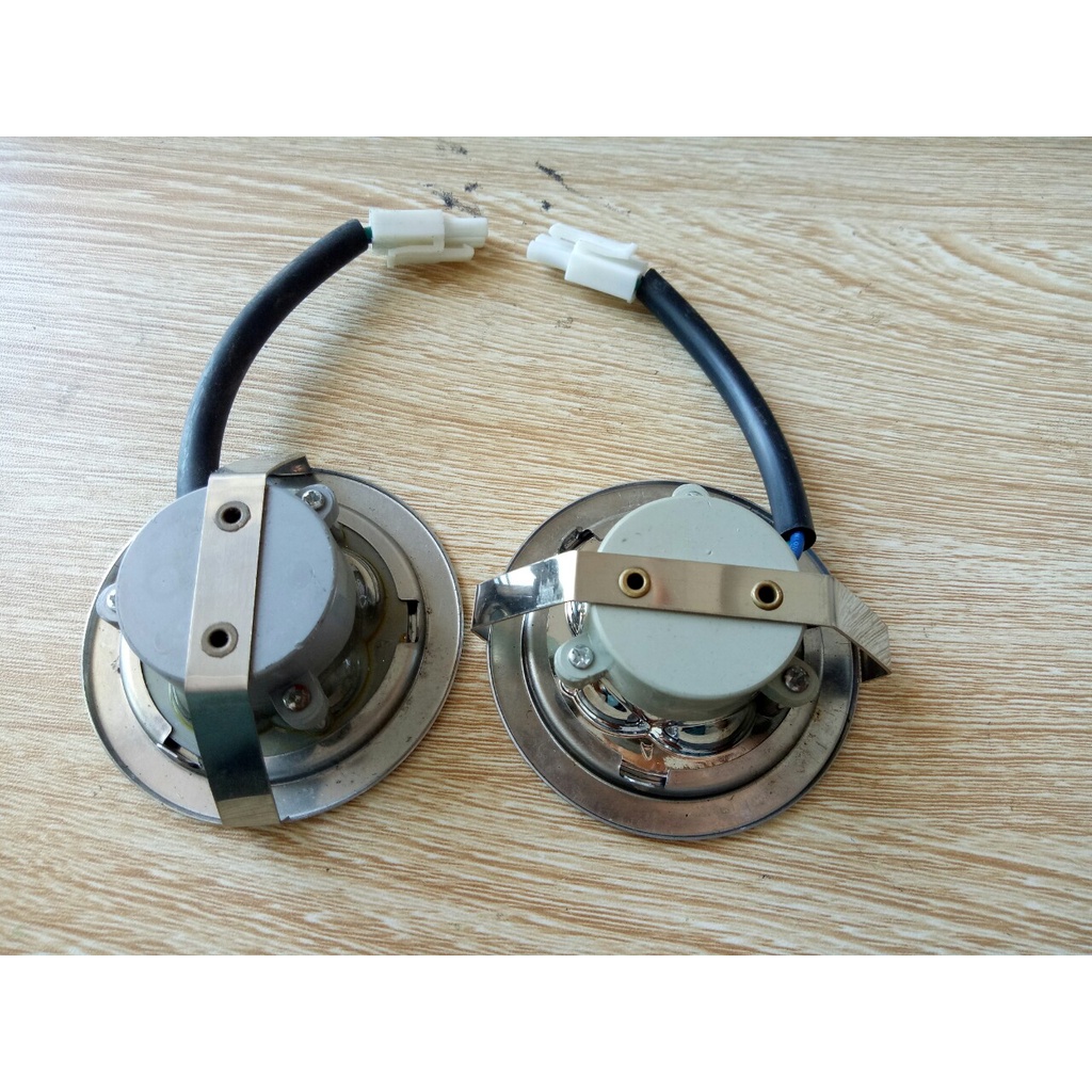 Bộ 2 chiếc đèn Led chiếu sáng máy hút mùi nhà bếp