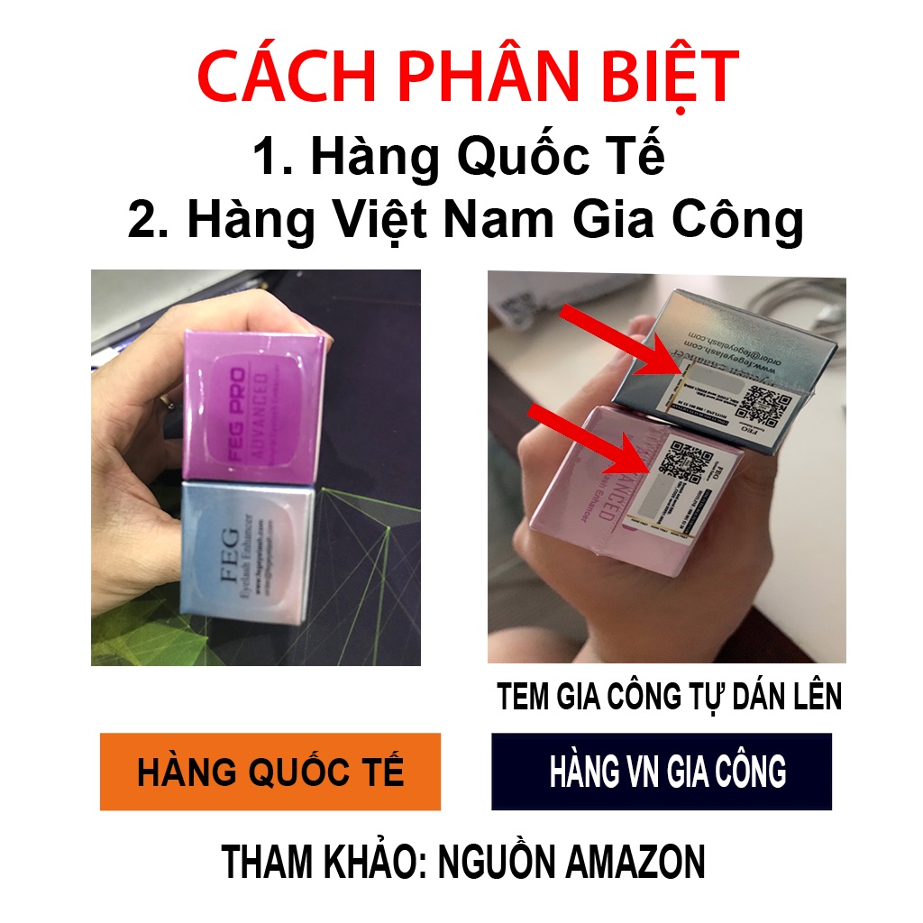 Siêu Dưỡng Mi Xanh -Hồng dài nhanh chóng - Giúp lông mi mọc đen và cong vút dài nhanh