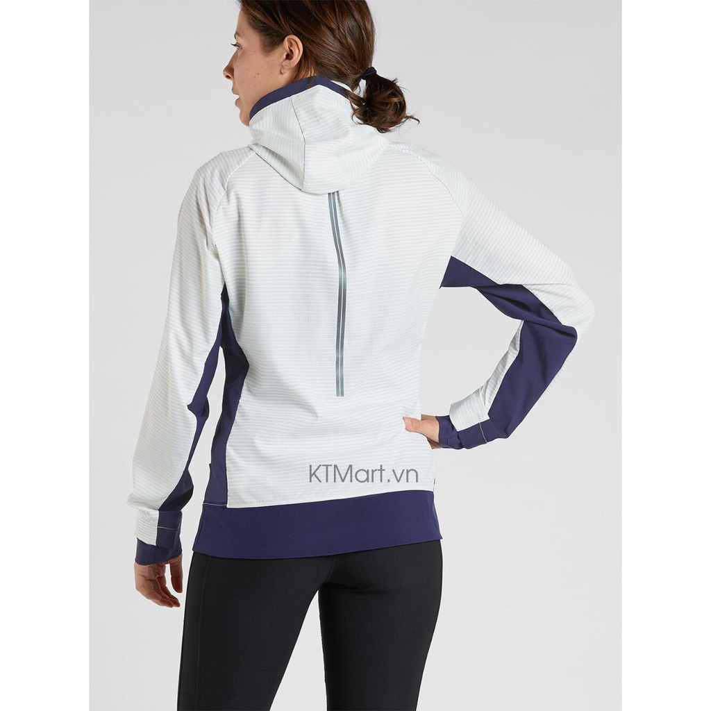 Áo gió chạy bộ Brooks Women’s Canopy Running Jacket 221221 Brooks size L