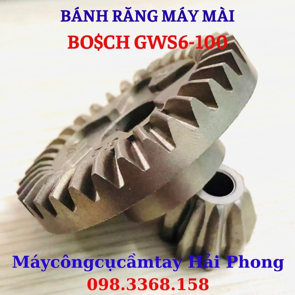 Bánh răng mài BO$CH GWS6-100