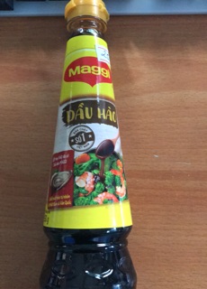 DẦU HÀO MAGGI 350g