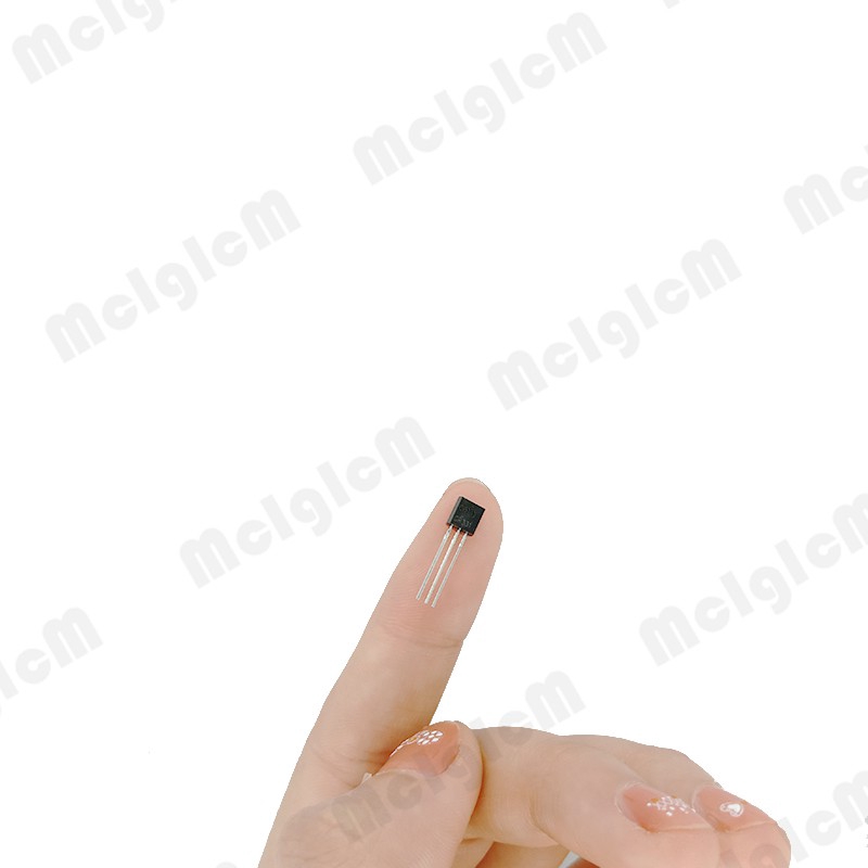 Giảm 20% đơn từ 0K]Set 100 linh kiện bán dẫn TO-92 0.15A 50V C1815 2SC1815