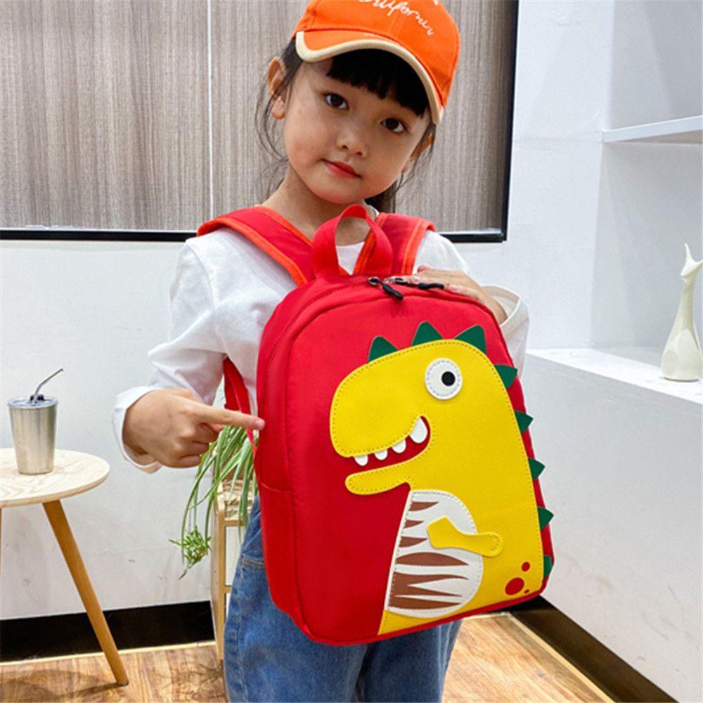 MIHAN1 Ba Lô Khủng Long Hoạt Hình Đáng Yêu