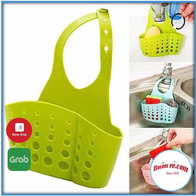 Sỉ 10 giỏ treo tiện ích phù hợp với nhà bếp, nhà vệ sinh - br00445