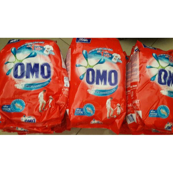 Bột giặt OMO Sạch cực nhanh 6kg - OMO6KG