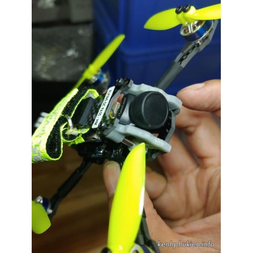 Combo máy bay đk từ xa 3inch toothpick fpv