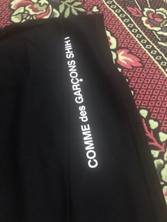 Áo supreme x cdg hàng 1:1