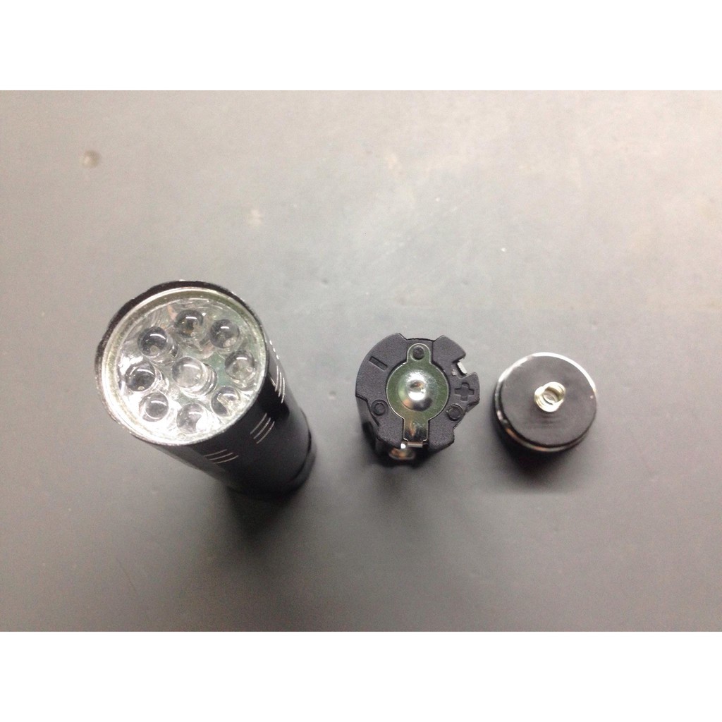 Đèn UV Mini dùng pin