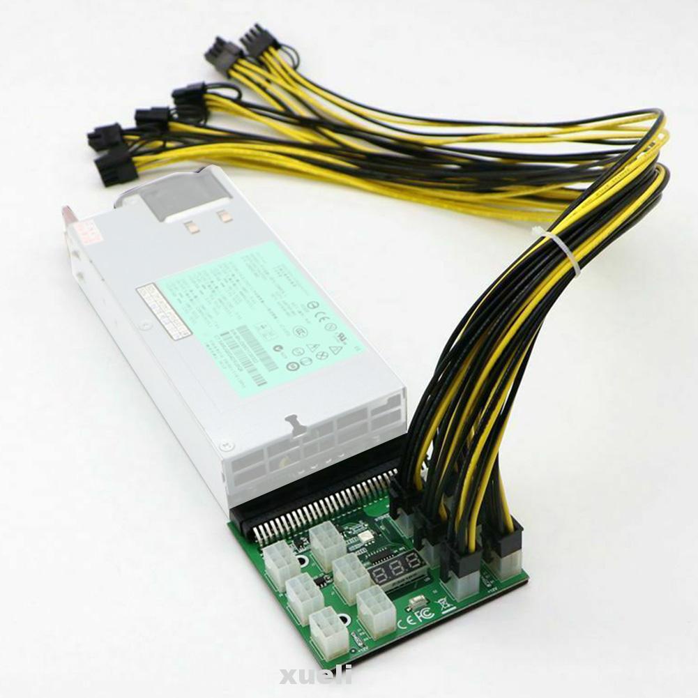 Bảng Mạch Chuyển Đổi 6 Pin Siêu Bền Di Động Tiện Dụng Cho Gia Đình / Văn Phòng | BigBuy360 - bigbuy360.vn