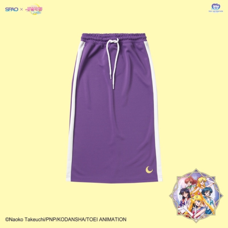 Chân váy sailormoon spao