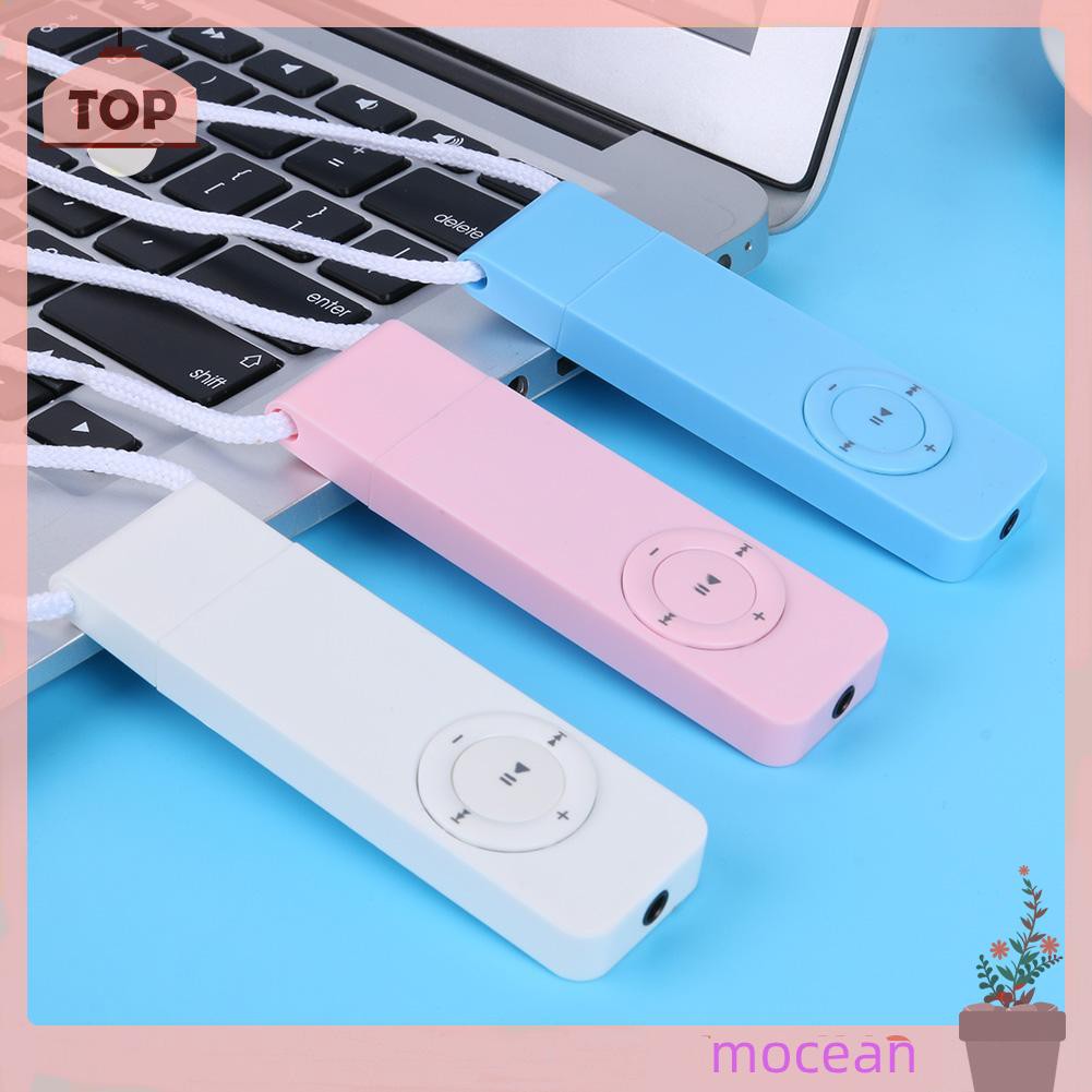 Máy Nghe Nhạc Mp3 Hỗ Trợ Thẻ Tf 64gb