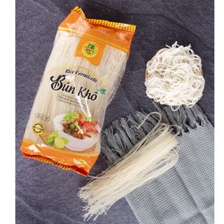Bún tươi/mì gạo trắng xuất khẩu Thanh Thủy 500g