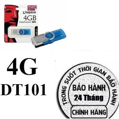 USB 4G Kingston DT101 - giá cả phải chăng