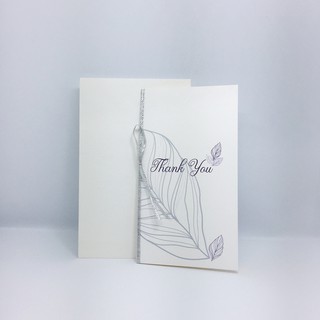 Thiệp cảm ơn imfriday tks32