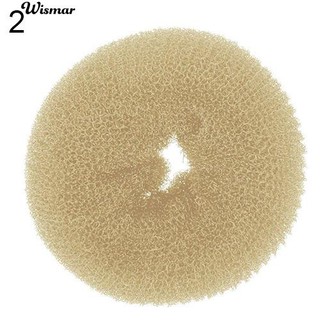 💋Phụ Nữ Ma Thuật Donut Tóc Bun Cựu Shaper Tóc Kiểu Tie Updo Dụng Cụ Làm