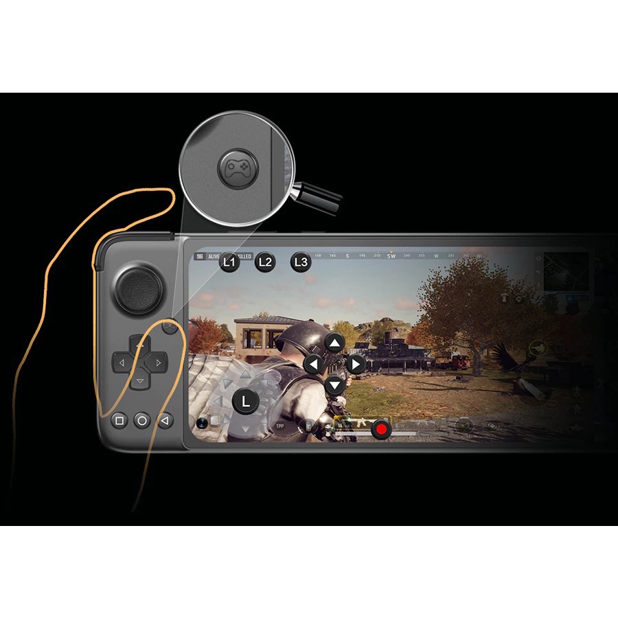 Máy chơi game cầm tay GPD XP plus