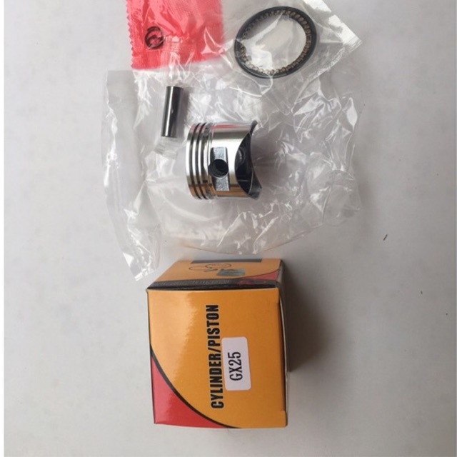 piston / pitton / pit tông máy cắt cỏ GX25