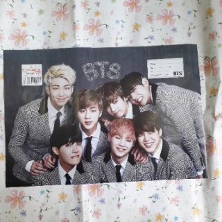 Combo bao tập bts và blackpink 50 tờ