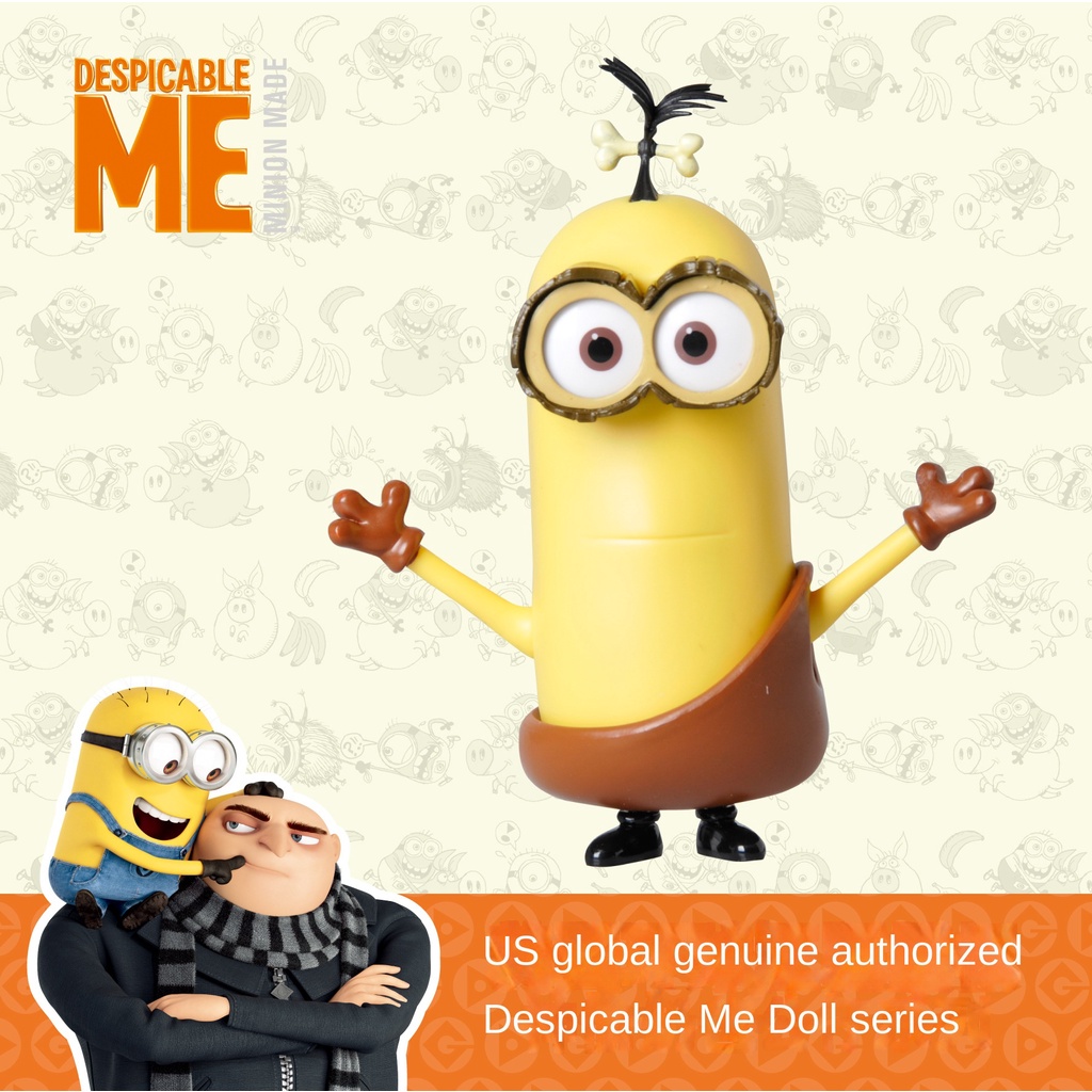 Đồ Chơi Mô Hình Nhân Vật Kevin Stuart Bob Otto Dễ Thương