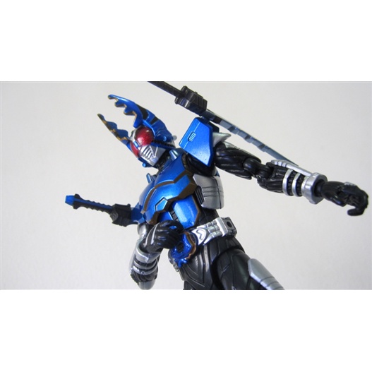MÔ HÌNH CHÍNH HÃNG SHF KAMEN RIDER GATACK 2ND