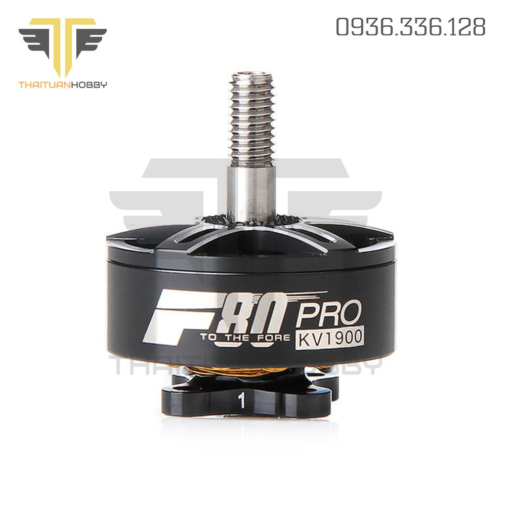 Động Cơ Không Chổi Than T-motor F80 Pro 1900kv