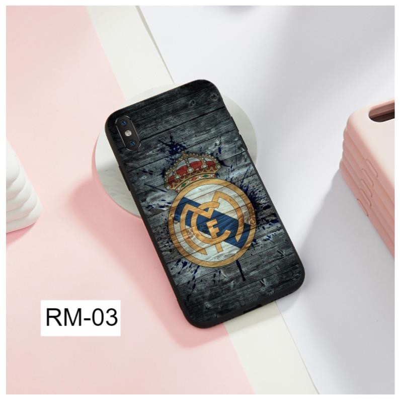 Ốp lưng iphone CLB REAL MADRID 6/6plus/6s/6s plus/6/7/7plus/8/8plus/x/xs/xs max/11/11 pro/11 promax-RM