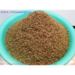Hạt Thì Là Ai Cập (Cumin Seed, Siron Seed, Caraway Seed) 200gram