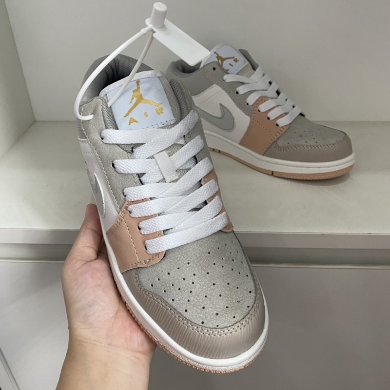 Giầy jordan 1 milano thấp cổ hàng siêu rẻ fullbox