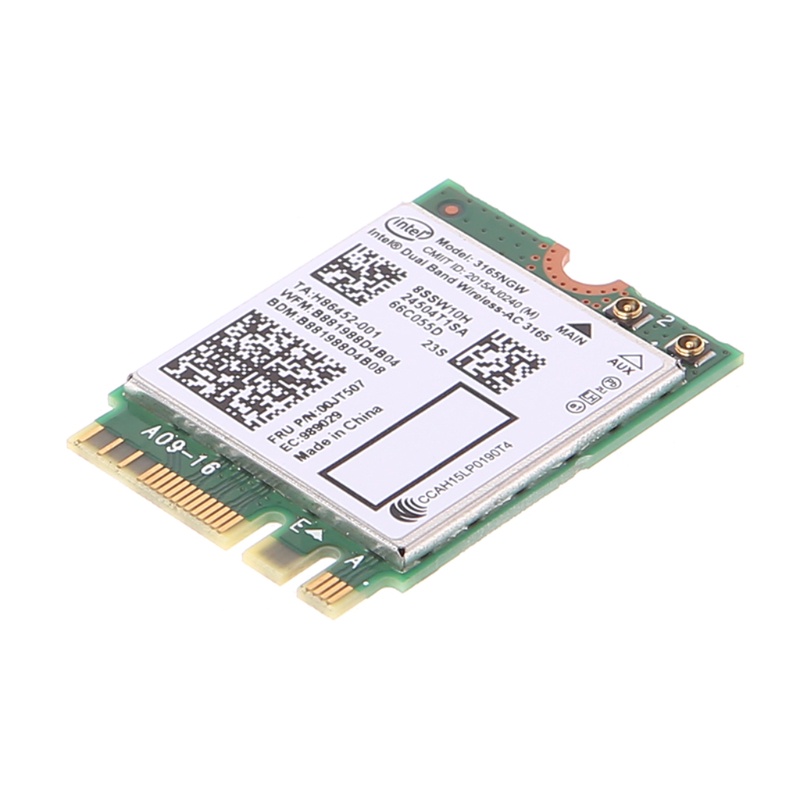 Bộ Điều Khiển Băng Tần Kép Bluetooth Không Dây Ac 3165 Bt4.0 2.4g / 5g 433m
