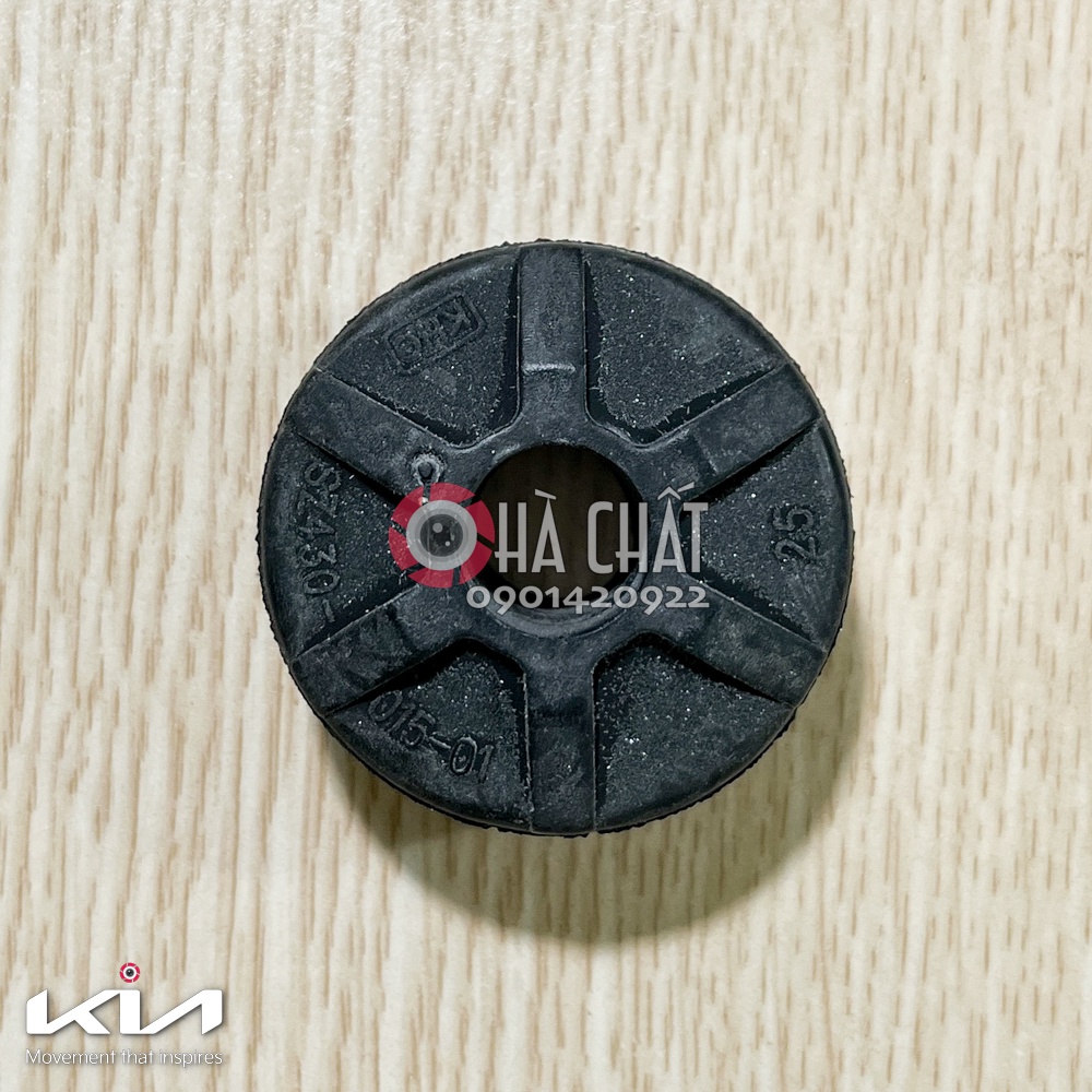 Cao su đệm giảm xóc sau Kia Morning, Hyundai i10, Getz, i20 🚘 nhập khẩu chính hãng HYUNDAI MOBIS Hàn Quốc