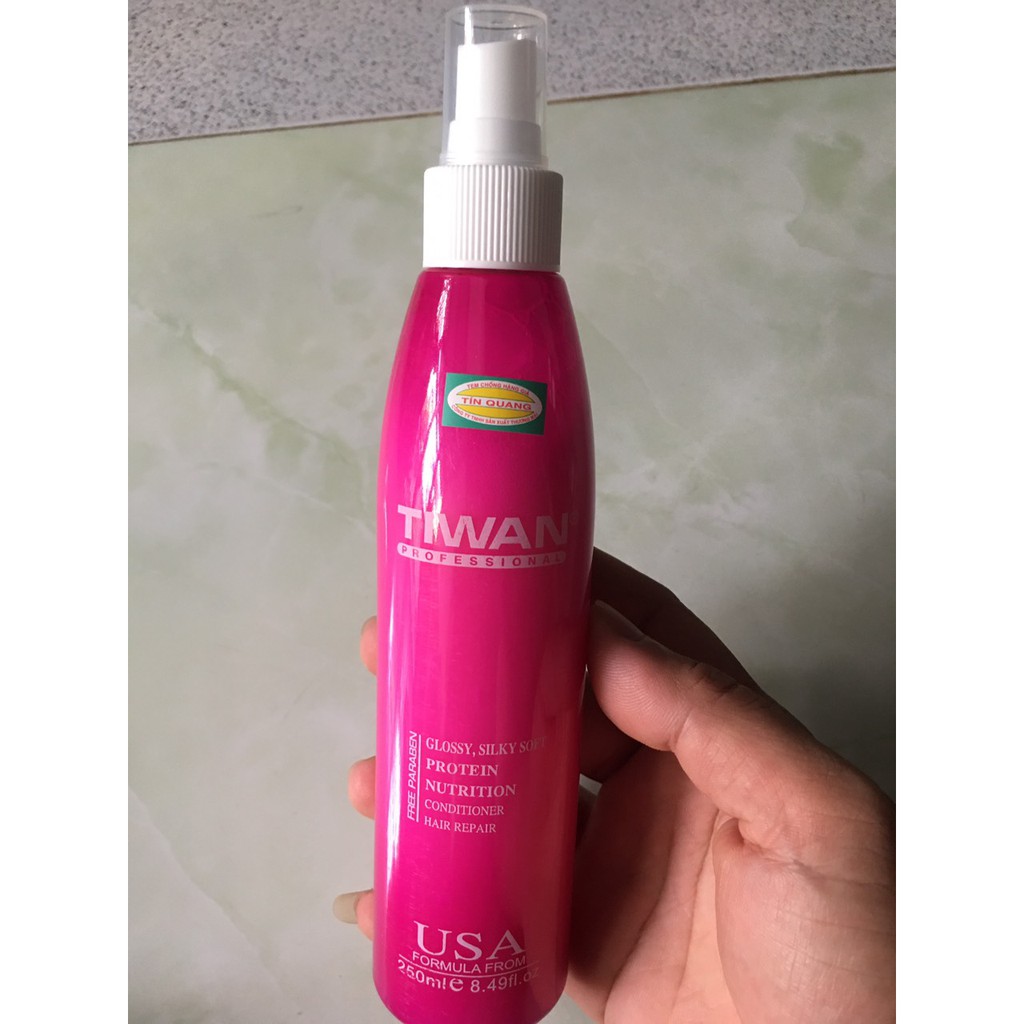 SỮA DƯỠNG TÓC PHỦ BÓNG TIWAN | BigBuy360 - bigbuy360.vn